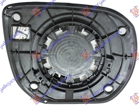STAKLO RETROVIZORA SA GREJACEM HYUNDAI SANTA FE 2012-2016 (DM/DMA)