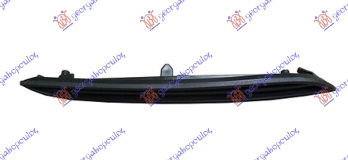 NOSAC PREDNJEG BRANIKA PLASTICNI HYUNDAI SANTA FE 2016-2018 (DM/DMA)