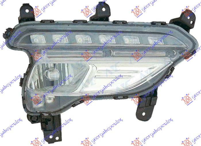 MAGLENKA LED HYUNDAI SANTA FE 2016-2018 (DM/DMA)