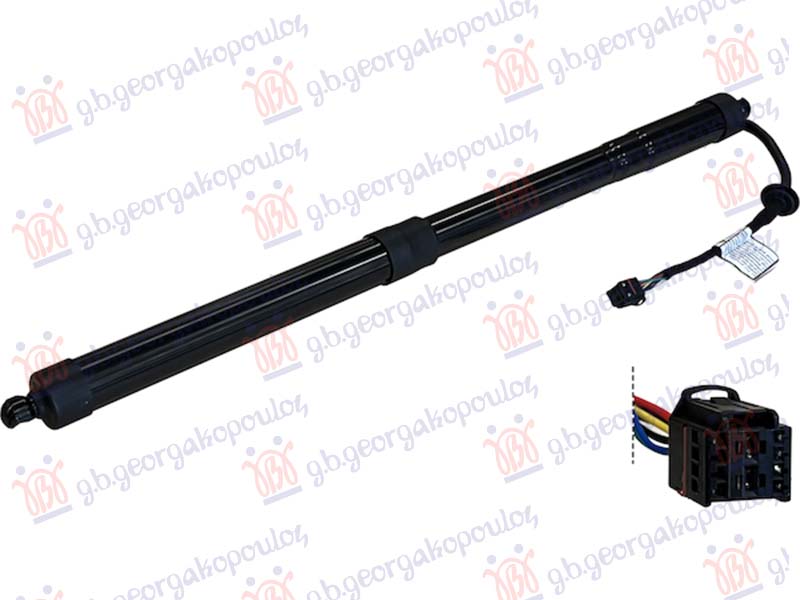 AMORTIZER GEPEK VRATA ELEKTRICNI HYUNDAI SANTA FE 2016-2018 (DM/DMA)