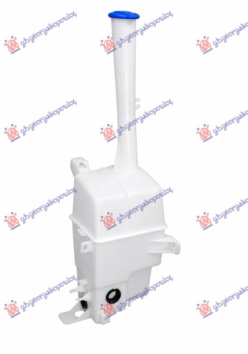 POSUDA ZA TECNOST BRISACA HYUNDAI SANTA FE 2016-2018 (POKLOPAC) (DM/DMA)