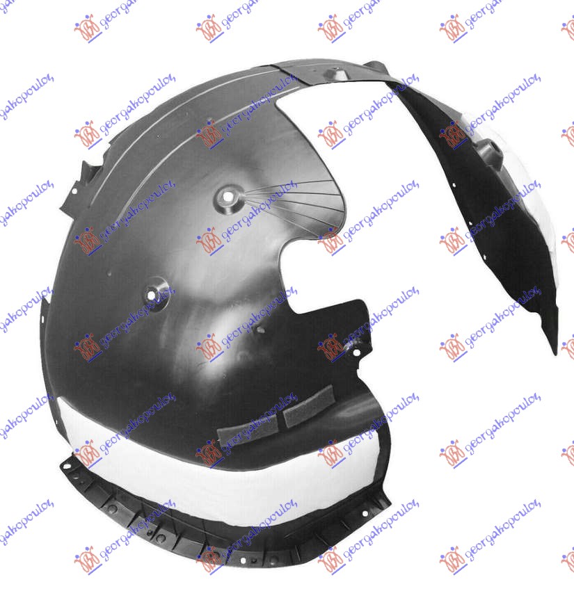 POTKRILO HYUNDAI SANTA FE 2018-2020 (TM/TMA)