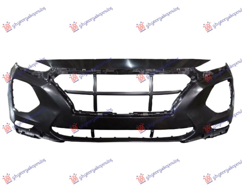 PREDNJI BRANIK (BEZ OTVORA ZA POKL.KUKE) (A KVALITET) HYUNDAI SANTA FE 2018-2020 (TM/TMA)