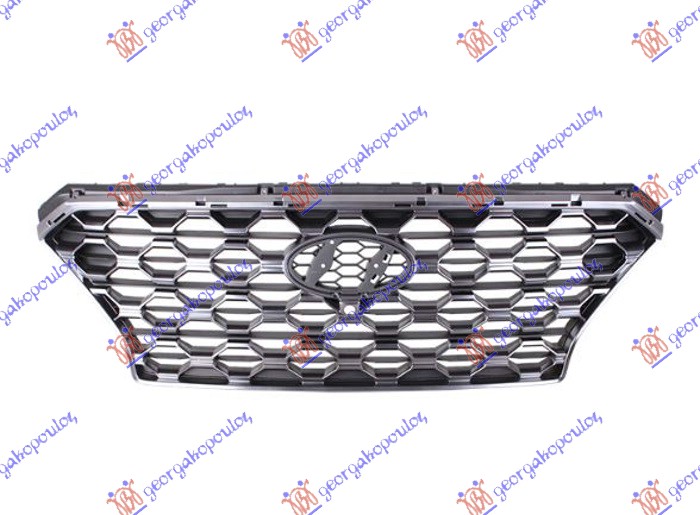 PVC MASKA (KAMERA) HYUNDAI SANTA FE 2018-2020 (TM/TMA)