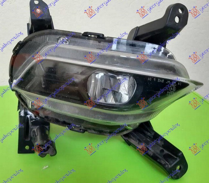 MAGLENKA LED (E) (DEPO) HYUNDAI SANTA FE 2018-2020 (TM/TMA)