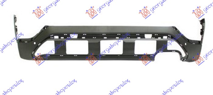 SPOJLER ZADNJEG BRANIKA (PDS SENZOR) HYUNDAI SANTA FE 2018-2020 (TM/TMA)
