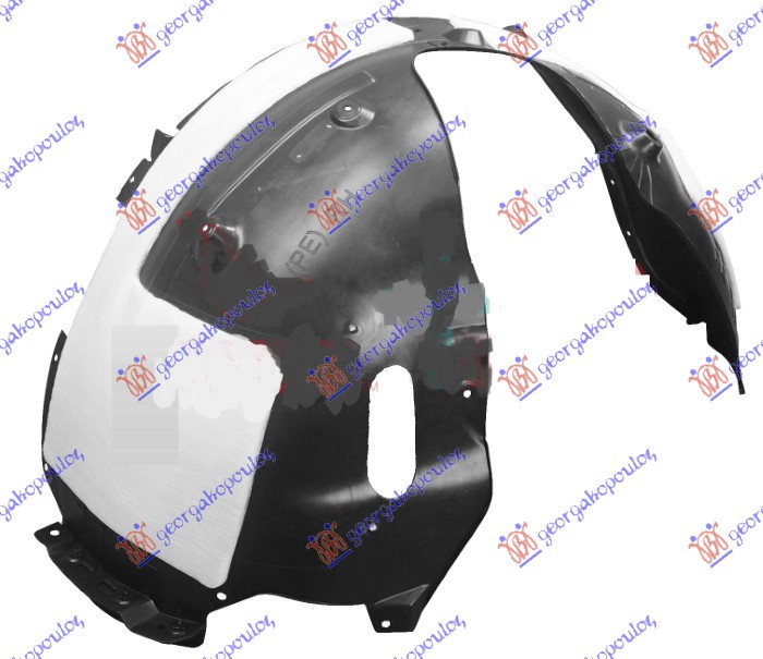 POTKRILO HYUNDAI SANTA FE 2020-2024 (TM/TMA)
