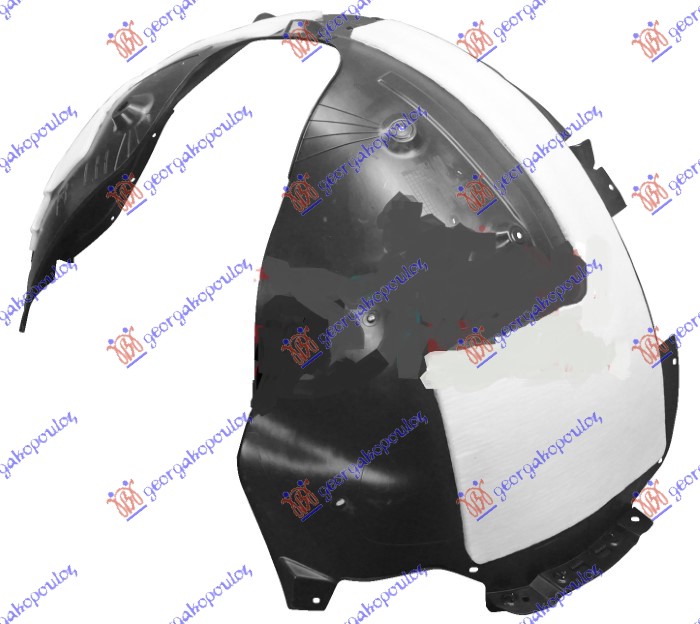 POTKRILO HYUNDAI SANTA FE 2020-2024 (TM/TMA)