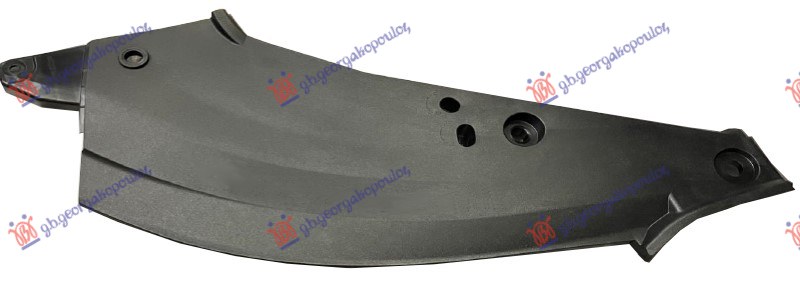 NOSAC FARA GORNJI HYUNDAI SANTA FE 2020-2024 (TM/TMA)