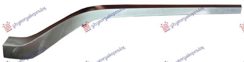 LAJSNA PVC MASKE DONJA HROM HYUNDAI SANTA FE 2020-2024 (TM/TMA)