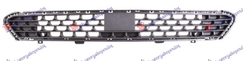 CENTRALNA RESETKA (2 PDC SENZORA) HYUNDAI SANTA FE 2020-2024 (TM/TMA)