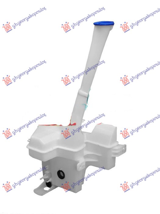 POSUDA ZA TECNOST BRISACA (POKLOPAC) HYUNDAI SANTA FE 2020-2024 (TM/TMA)