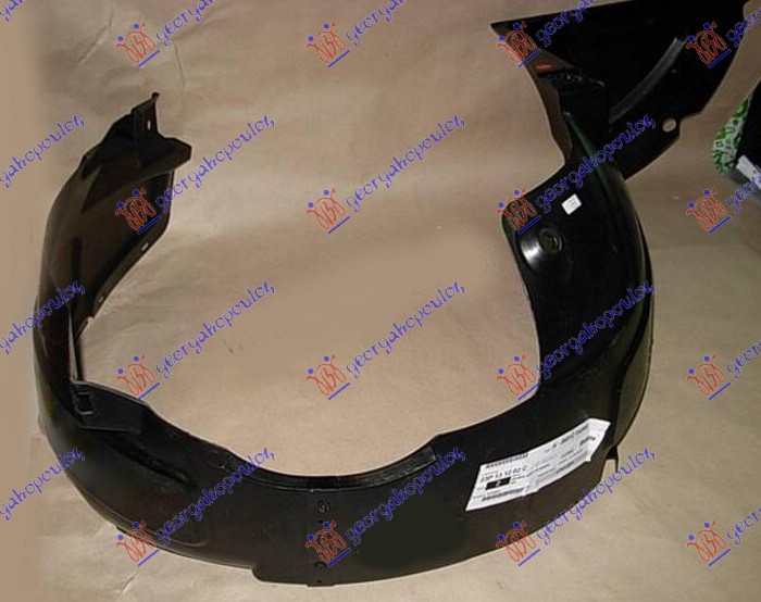 POTKRILO PLASTICNO HYUNDAI iX20 2011- (JC)