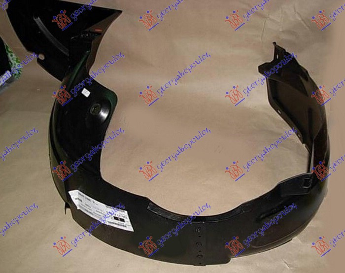 POTKRILO PLASTICNO HYUNDAI iX20 2011- (JC)