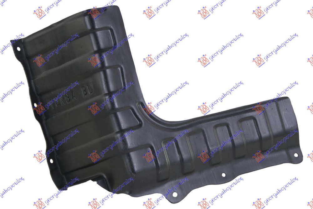 ZASTITA MOTORA PLASTICNA KIA VENGA 2010- (YN)
