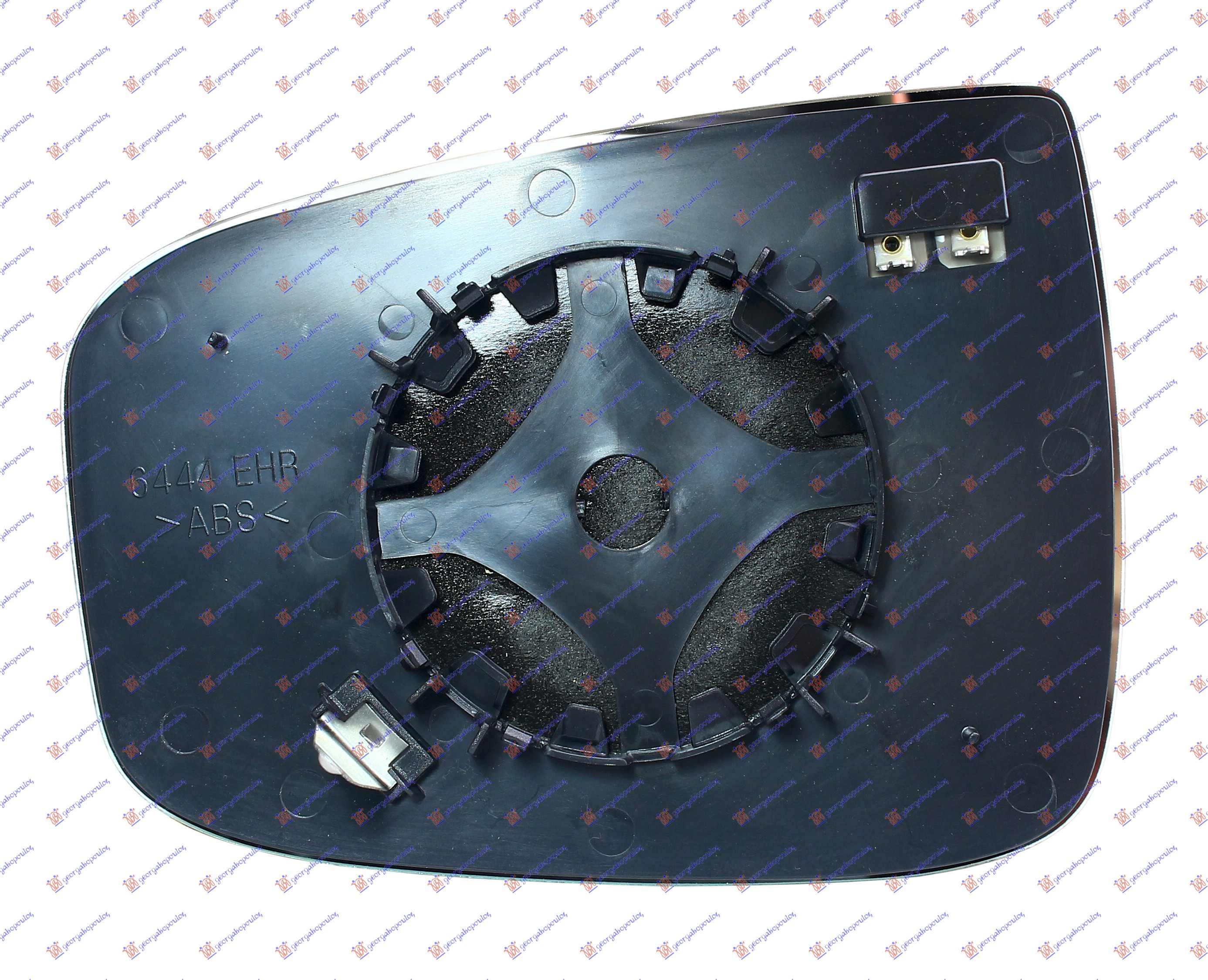 STAKLO RETROVIZORA SA GREJACEM (KONVEKSNO) HYUNDAI iX20 2011- (JC)