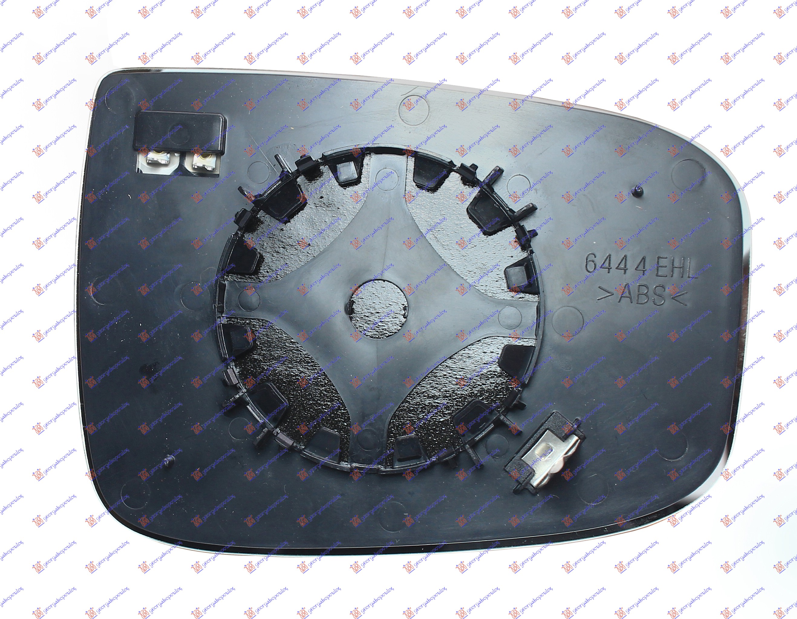 STAKLO RETROVIZORA SA GREJACEM (KONVEKSNO) HYUNDAI iX20 2011- (JC)