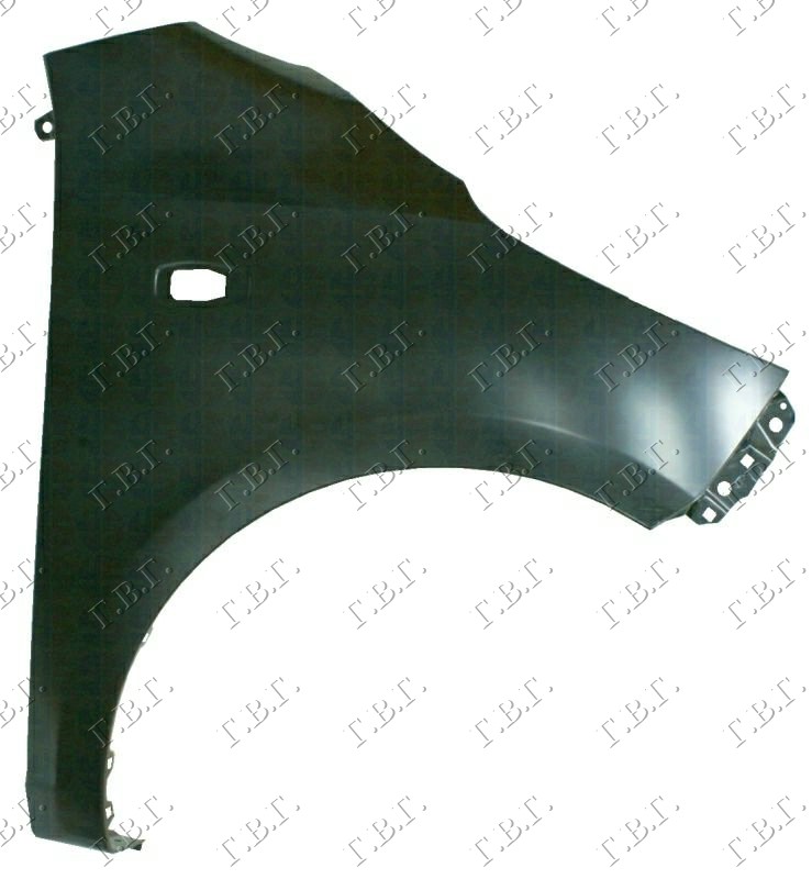 BLATOBRAN HYUNDAI i10 I 2010-2013 (PA)