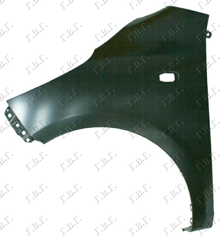 BLATOBRAN HYUNDAI i10 I 2010-2013 (PA)