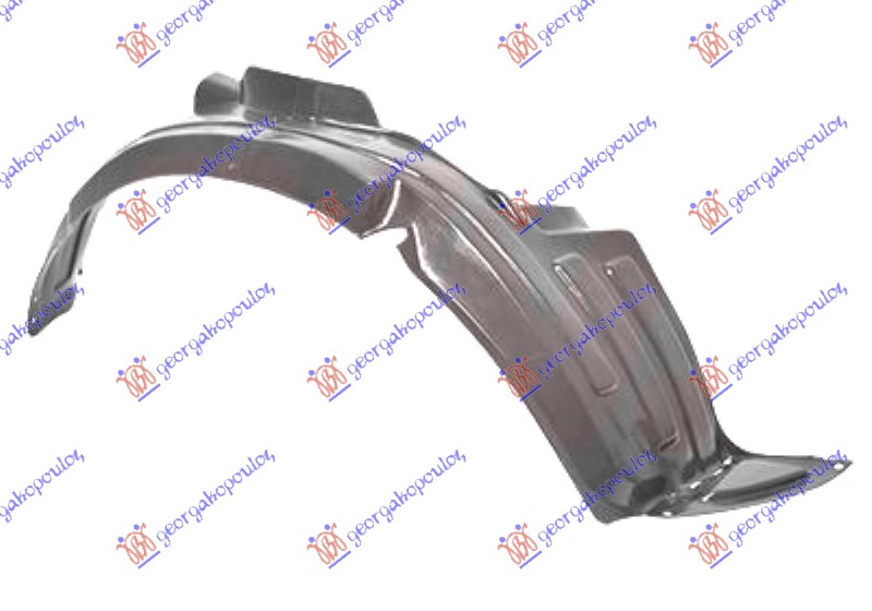 POTKRILO HYUNDAI i10 I 2010-2013 (PA)