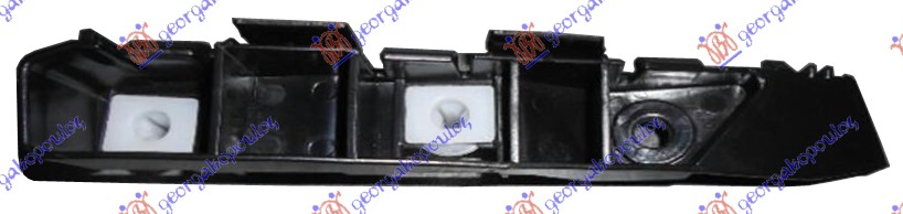 NOSAC PREDNJEG BRANIKA BOCNI PLASTICNI HYUNDAI i10 I 2010-2013 (PA)