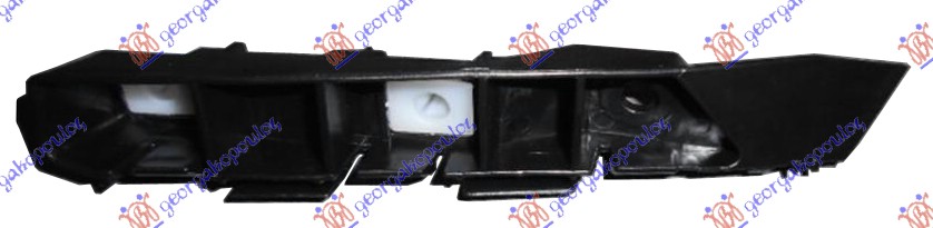 NOSAC PREDNJEG BRANIKA BOCNI PLASTICNI HYUNDAI i10 I 2010-2013 (PA)