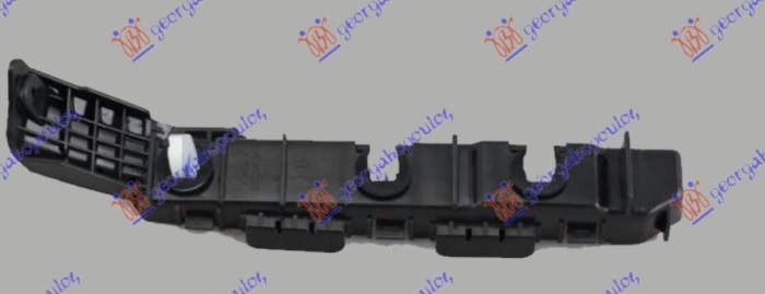 NOSAC ZADNJEG BRANIKA BOCNI PLASTICNI HYUNDAI i10 I 2010-2013 (PA)