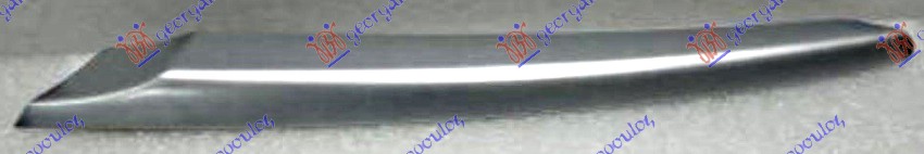 LAJSNA RESETKE HROM (ORIGINALNI) HYUNDAI i10 I 2010-2013 (PA)