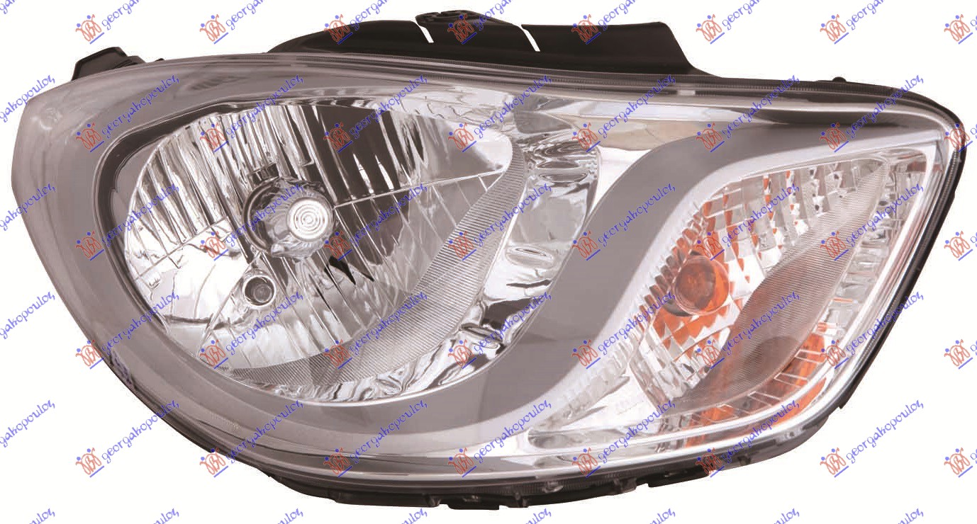 FAR ELEKTRICNI (DEPO) HYUNDAI i10 I 2010-2013 (PA)
