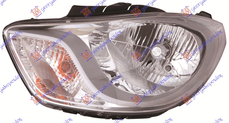 FAR ELEKTRICNI (TYC) HYUNDAI i10 I 2010-2013 (PA)