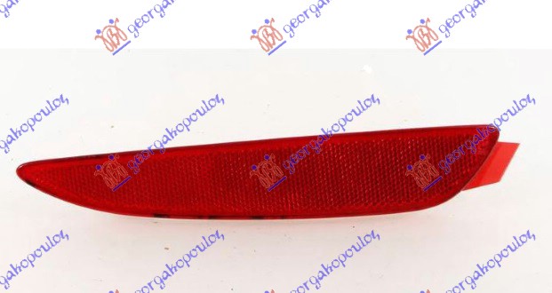 KATADIOPTER U ZADNJEM BRANIKU (ORIGINALNI) HYUNDAI i10 I 2010-2013 (PA)