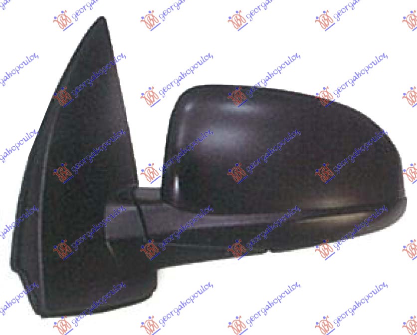 RETROVIZOR ELEKTRICNI PM HYUNDAI i10 I 2010-2013 (PA)