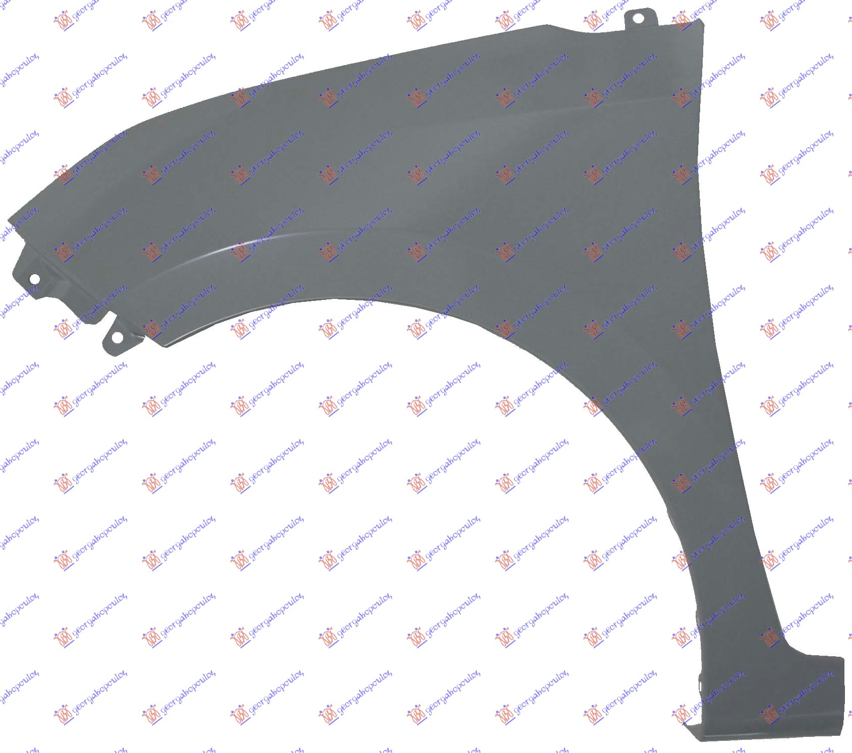 BLATOBRAN (BEZ OTVORA ZA MIGAVAC) HYUNDAI i10 II 2013-2016 (BA/IA)