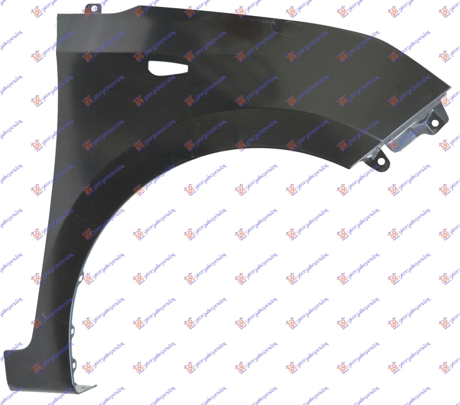 BLATOBRAN (SA OTVOROM ZA MIGAVAC) HYUNDAI i10 II 2013-2016 (BA/IA)