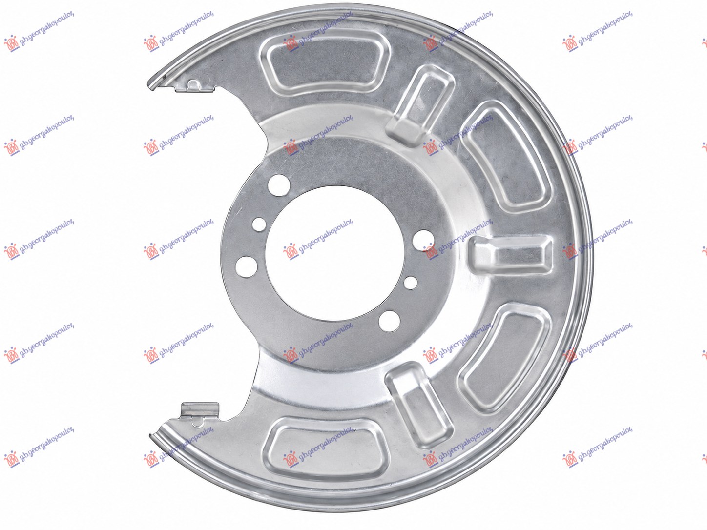 ZASTITA PREDNJEG KOCIONOG DISKA HYUNDAI i10 II 2013-2016 (PRECNIK ZASTITE 234MM) (BA/IA)