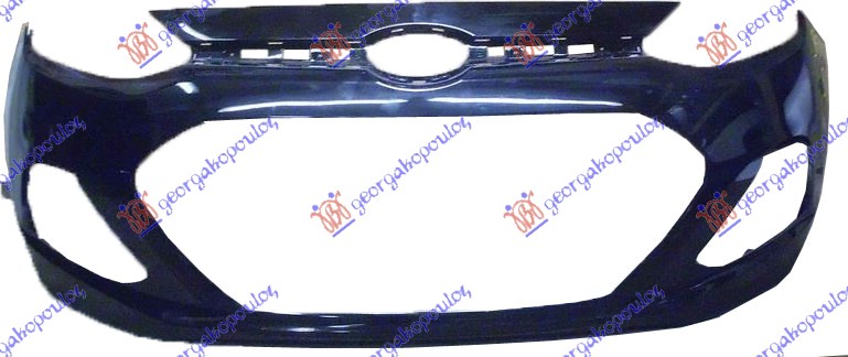 PREDNJI BRANIK PM (A KVALITET) HYUNDAI i10 II 2013-2016 (BA/IA)