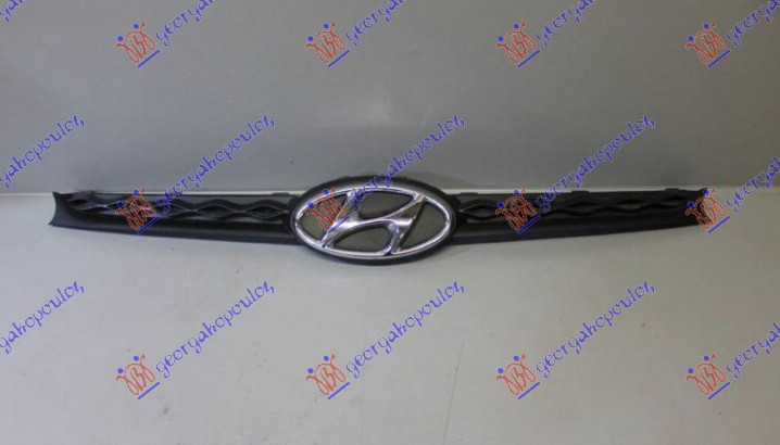 PVC MASKA (ORIGINALNI) HYUNDAI i10 II 2013-2016 (BA/IA)