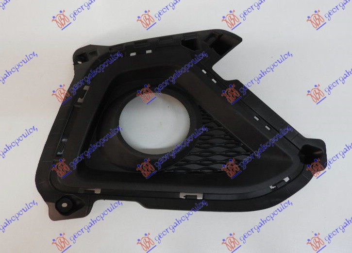 RESETKA PREDNJEG BRANIKA (SA MAGLENKOM) (ORIGINALNI) HYUNDAI i10 II 2013-2016 (BA/IA)