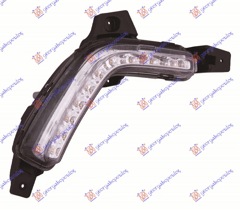 DNEVNO SVETLO LED HYUNDAI i10 II 2013-2016 (BA/IA)