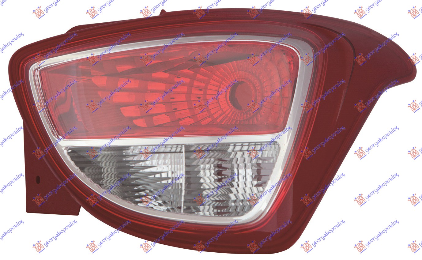 STOP LAMPA (DEPO) HYUNDAI i10 II 2013-2016 (BA/IA)