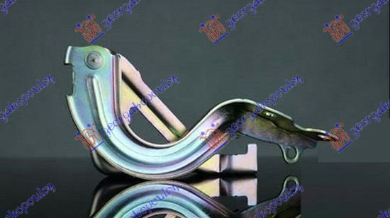 MAKAZE HAUBE (ORIGINALNI) HYUNDAI i10 II 2013-2016 (BA/IA)