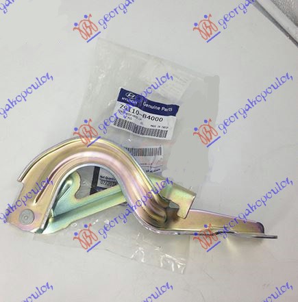 MAKAZE HAUBE (ORIGINALNI) HYUNDAI i10 II 2016-2019 (BA/IA)