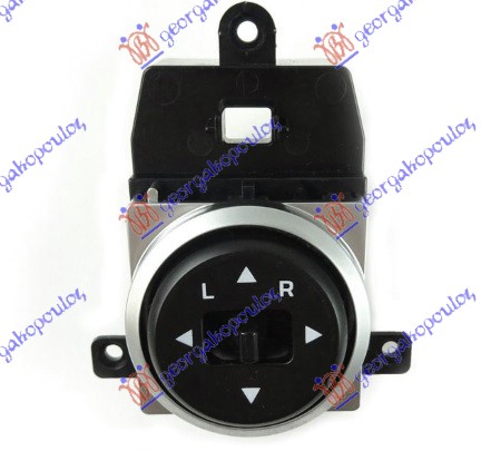 PREKIDAC ZA RETROVIZOR ELEKTRO-SKLOPIV (7 PIN) HYUNDAI i10 II 2013-2016 (BA/IA)