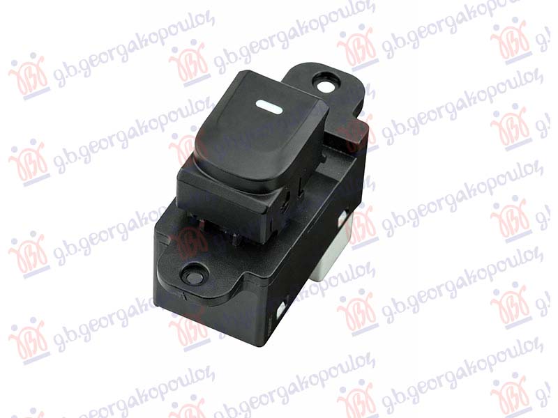 PREKIDAC U PREDNJIM (& ZADNJIM L=D) VRATIMA (7 PIN) HYUNDAI i10 II 2013-2016 (BA/IA)