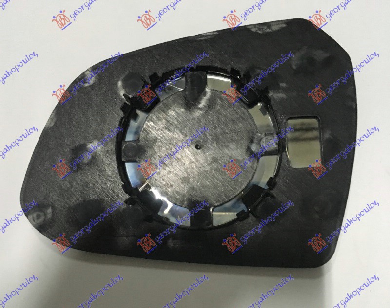 STAKLO RETROVIZORA (KONVEKSNO) HYUNDAI i10 II 2013-2016 (BA/IA)