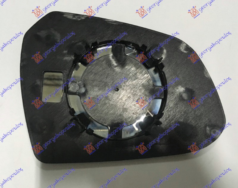 STAKLO RETROVIZORA (KONVEKSNO) HYUNDAI i10 II 2013-2016 (BA/IA)