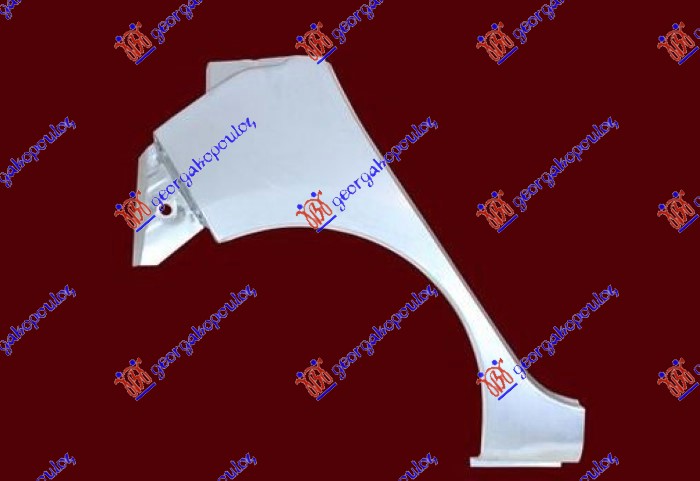 RUB HYUNDAI i10 II 2016-2019 (BA/IA)