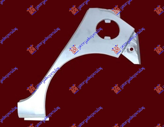 RUB HYUNDAI i10 II 2013-2016 (BA/IA)