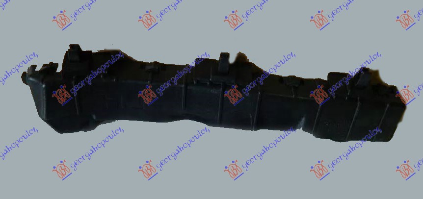 NOSAC ZADNJEG BRANIKA BOCNI PLASTICNI (ORIGINALNI) HYUNDAI i10 II 2016-2019 (BA/IA)