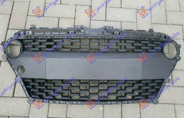 CENTRALNA RESETKA (ORIGINALNI) HYUNDAI i10 II 2016-2019 (BA/IA)